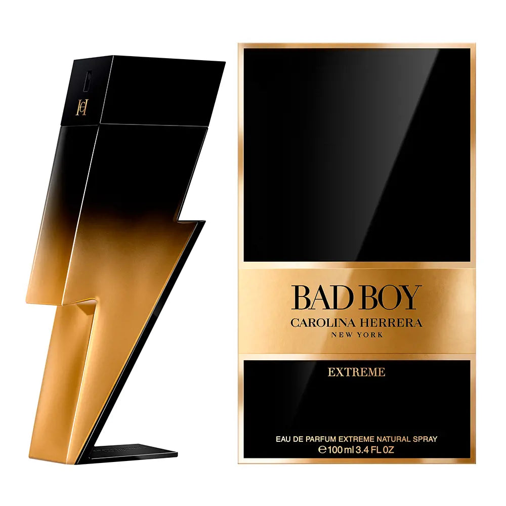 Bad Boy Carolina Herrera Hombre