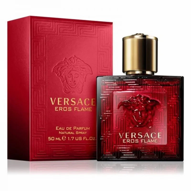 Versace Eros Flame Hombre