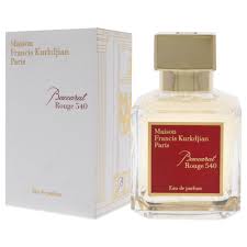 Baccarat Rouge 54 Mujer