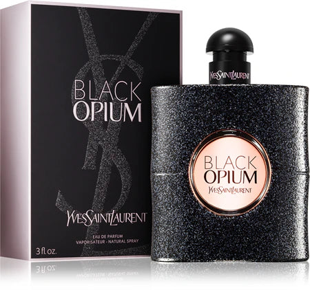 Black Opium Mujer