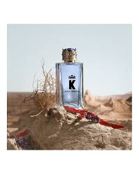 DOLCE & GABBANA KING EAU DE TOILETTE