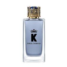 DOLCE & GABBANA KING EAU DE TOILETTE