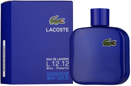 Lacoste Blue Hombre