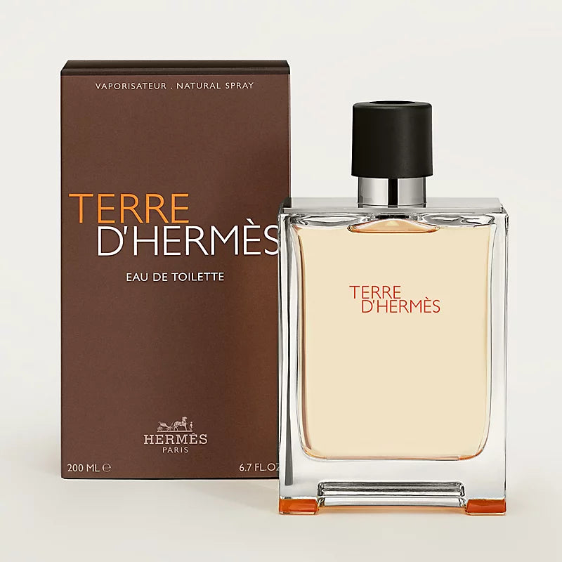 Terre D´'Hermes Hombre