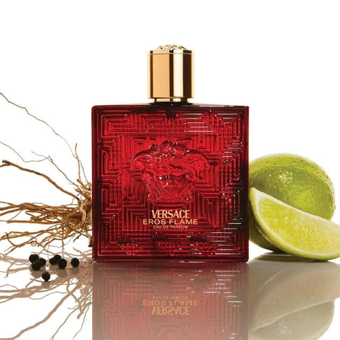 Versace Eros Flame Hombre